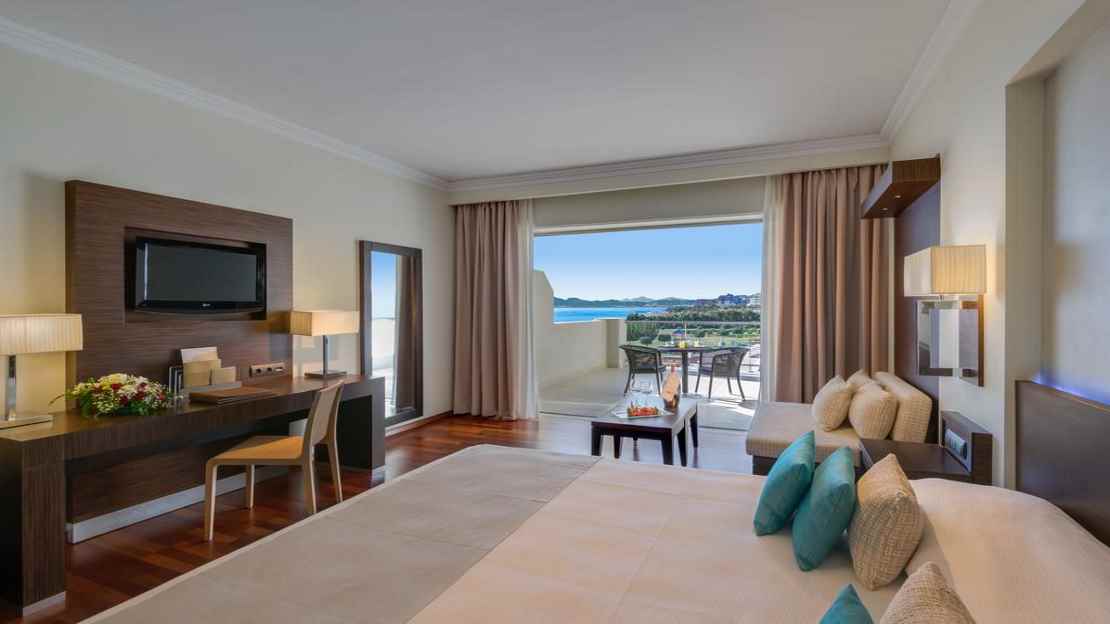 Elite Club Guestroom Sea View